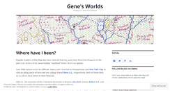 Desktop Screenshot of genesworlds.com